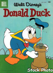 Walt Disney's Donald Duck #059
